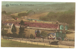 § - TROIS-PONTS  -  Ponts De L'Amblève - Trois-Ponts