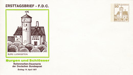 BRD, PU 108 D1/001,  BuSchl. 30,  FDC - Private Covers - Mint