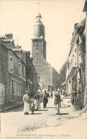 PONT ECREPIN-l'église - Pont Ecrepin