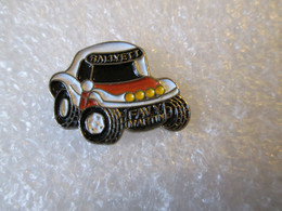 PIN'S   RALLYE  TOUT TERRAIN  FAVY  MARTIN - Rallye