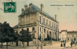 Jarnac * Rue Et Hôtel De Ville * Mairie - Jarnac