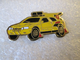 PIN'S  CITROEN  ZX  RALLYE  RAID - Citroën