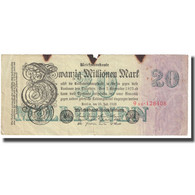Billet, Allemagne, 20 Millionen Mark, 1923, 1923-07-25, KM:97a, TB - 20 Miljoen Mark
