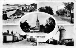 Les Moutiers En Retz * Multivues - Les Moutiers-en-Retz