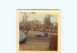 CLICHE 24 HEURES Du MANS 1967 - ALPINE A210 - N° 45 -  Pilote Maurice BIANCHI & Jean VINATIER - Format 9 X 9 Cm - Le Mans