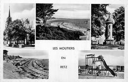 Les Moutiers En Retz * Multivues - Les Moutiers-en-Retz