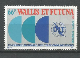 Timbre Wallis & Futuna  Neuf **  P-a  N 84   Gomme Tropical - Unused Stamps