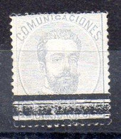 España Sello Nº Edifil 122S  O Barrado - Used Stamps