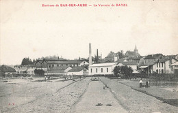 10 Bayel La Verrerie Cpa Cachet 1912 - Otros Municipios