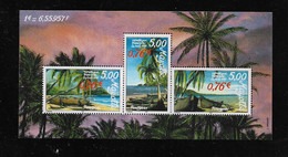 MAYOTTE ( FRMAY - 207 )  1999  N° YVERT ET TELLIER  N° 2  N** - Blocs-feuillets