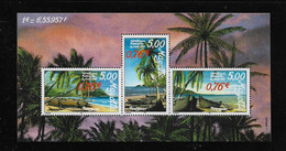 MAYOTTE ( FRMAY - 208 )  1999  N° YVERT ET TELLIER  N° 2  N** - Blocks & Kleinbögen