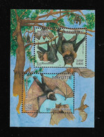 MAYOTTE ( FRMAY - 213 )  2001  N° YVERT ET TELLIER  N° 5  N** - Blocs-feuillets