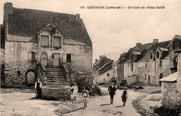 Guérande * Un Coin Du Vieux Saillé * Le Puits - Guérande