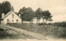 St Michel Chef Chef * 1909 * Chemin De L'anse De Comberge - Saint-Michel-Chef-Chef