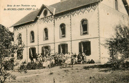 St Michel Chef Chef * Brise De Mer Nantaise 1904 - Saint-Michel-Chef-Chef