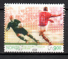 Norvège Y&T N° 1483 Mi N° 1540 * Oblitéré - Sonstige & Ohne Zuordnung