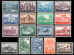 GREECE 1961 - Set **MNH** - Unused Stamps