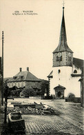 Wangen * Rue De L'église Et Le Presbytère * Travaux - Otros & Sin Clasificación