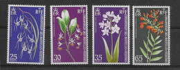 Thème Fleurs - Grande Bretagne - Neufs ** Sans Charnière - TB - Andere & Zonder Classificatie