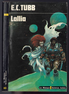 Le Masque Science Fiction N°89 - E.C. Tubb - "Lallia" - 1979 - &Ben&Mask&SF - Le Masque SF