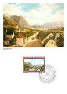 Liechtenstein - Carte Maximum - TB - Covers & Documents