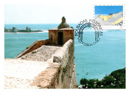 Portugal - Carte Maximum - TB - Storia Postale