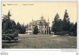 TIEGEM / Anzegem - Kasteel - Château De TIEGHEM - Anzegem