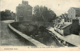 Vannes * Le Vieux Lavoir De La Garenne * Laveuses - Vannes