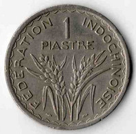 1 Piastre 1947 INDOCHINE - Sonstige – Asien