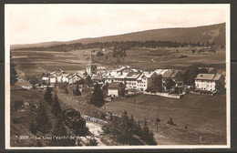 Carte P ( Le Lieu / La Vallée De Joux  ) - Le Lieu