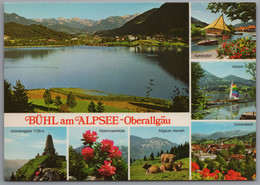 Immenstadt Bühl Am Alpsee - Mehrbildkarte 5 - Immenstadt