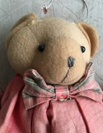 OURS DOUDOU ANCIEN - Osos