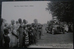 Côte D'ivoire Camion Kolango   Afrique Noire - Côte-d'Ivoire