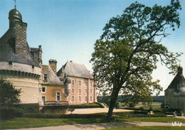 CHATEAU De TOUFFOU - - Chateau De Touffou