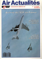 Air Actualités 437 12/90  -  ET 03-060 Esterel - CICDA - Espace Aérien Français -ETAA - Altri & Non Classificati