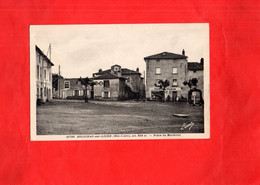 H0401 - SOLIGNAC SUR LOIRE - D43 - Place Du Maréchal - Solignac Sur Loire