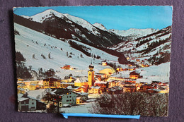 D-17 / Autriche  Salzbourg  Saalbach -  Skidorf Saalbach  Land Salzburg / Circule 1979 - Saalbach