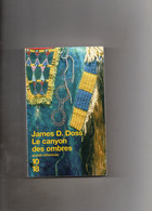 James D. Doss. Le Canyon Des Ombres - 10/18 - Grands Détectives