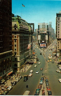 New York City  Times Square - Time Square