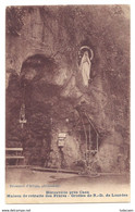 Hérouville-Saint-Clair Maison De Retraite Des Frères Grottes Du Petit Lourdes CPA 14 Calvados - Herouville Saint Clair