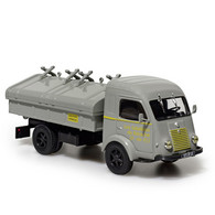 Hachette / Ixo - RENAULT GALION Sablière Bennes Rousseau Neuf 1/43 - LKW