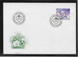 Liechtenstein - Enveloppe 1er Jour - FDC - TB - FDC