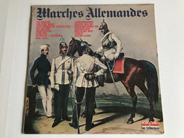 MARCHES ALLEMANDES LP - Autres - Musique Allemande