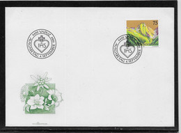 Liechtenstein - Enveloppe 1er Jour - FDC - TB - FDC