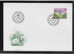 Liechtenstein - Enveloppe 1er Jour - FDC - TB - FDC