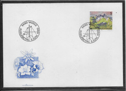 Liechtenstein - Enveloppe 1er Jour - FDC - TB - FDC