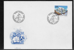 Liechtenstein - Enveloppe 1er Jour - FDC - TB - FDC