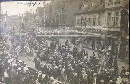 DEUTSCHLAND, GERMANY, ......” Peine “.....Sangerfest Peine.....1909 - Peine