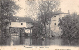 Follainville-Dennemont         78       Le Vieux Moulin     (voir Scan) - Sonstige & Ohne Zuordnung