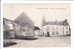 51 - NANTES-DOULON - Carrefour Du Vieux Doulon - Altri & Non Classificati